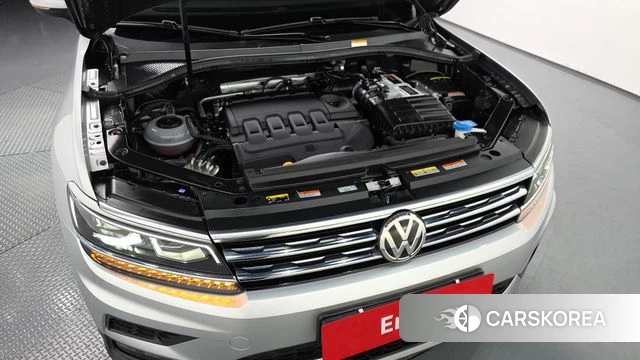 Volkswagen Tiguan second Generation id 4423963 из Кореи 31