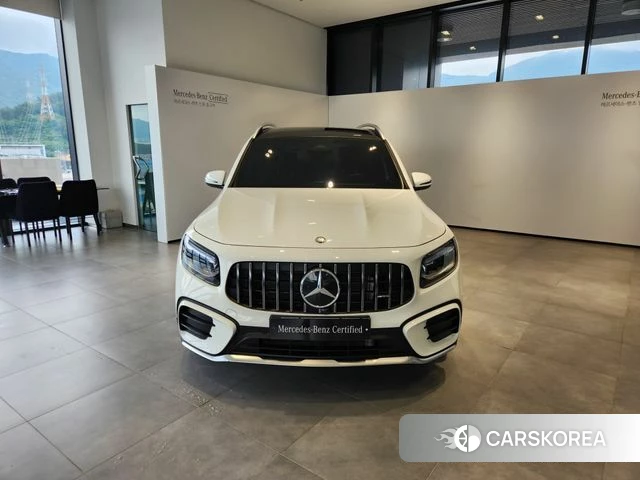 Mercedes-Benz GLB-Class X247 id 4533048 из Кореи 16