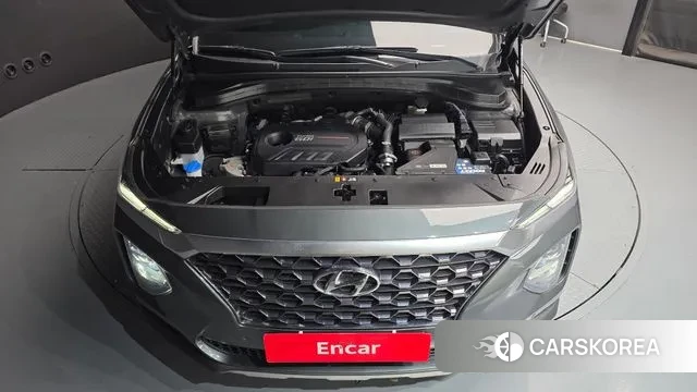 Hyundai Santa Fe TM id 3417654 из Кореи 16