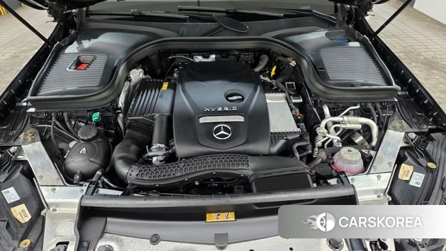 Mercedes-Benz GLC-Class X253 id 4636483 из Кореи 16