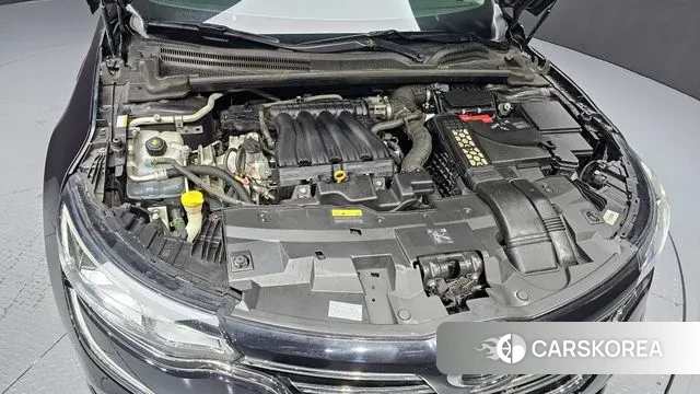 Renault Korea (Samsung) SM6 id 3593470 из Кореи 16