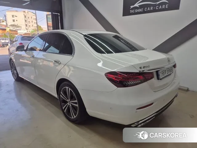Mercedes-Benz E-Class W213 id 3355653 из Кореи 12