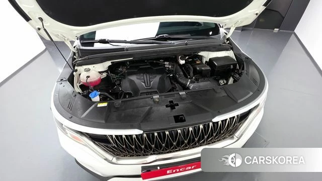 Kia Carnival 4th generation id 3871740 из Кореи 16