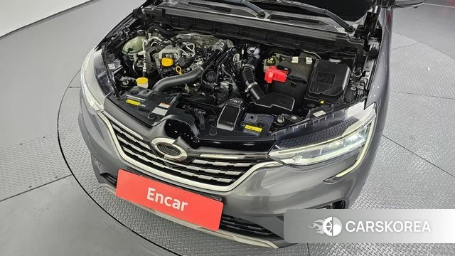 Renault Korea (Samsung) XM3 id 3965853 из Кореи 16