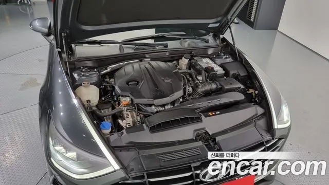 Hyundai Sonata (DN8) id 2886670 из Кореи 16