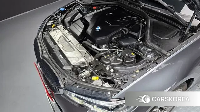 BMW 3 Series (G20) id 2890179 из Кореи 16