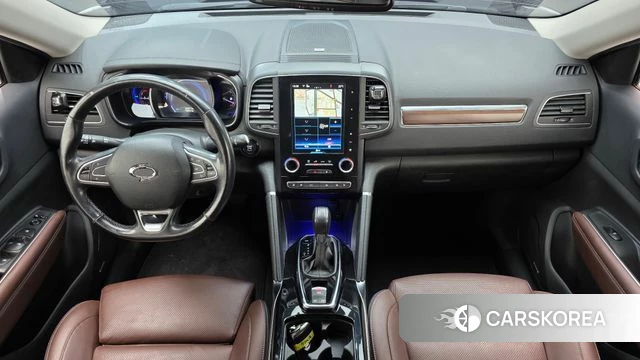 Renault Korea (Samsung) The New QM6 id 4268785 из Кореи 29