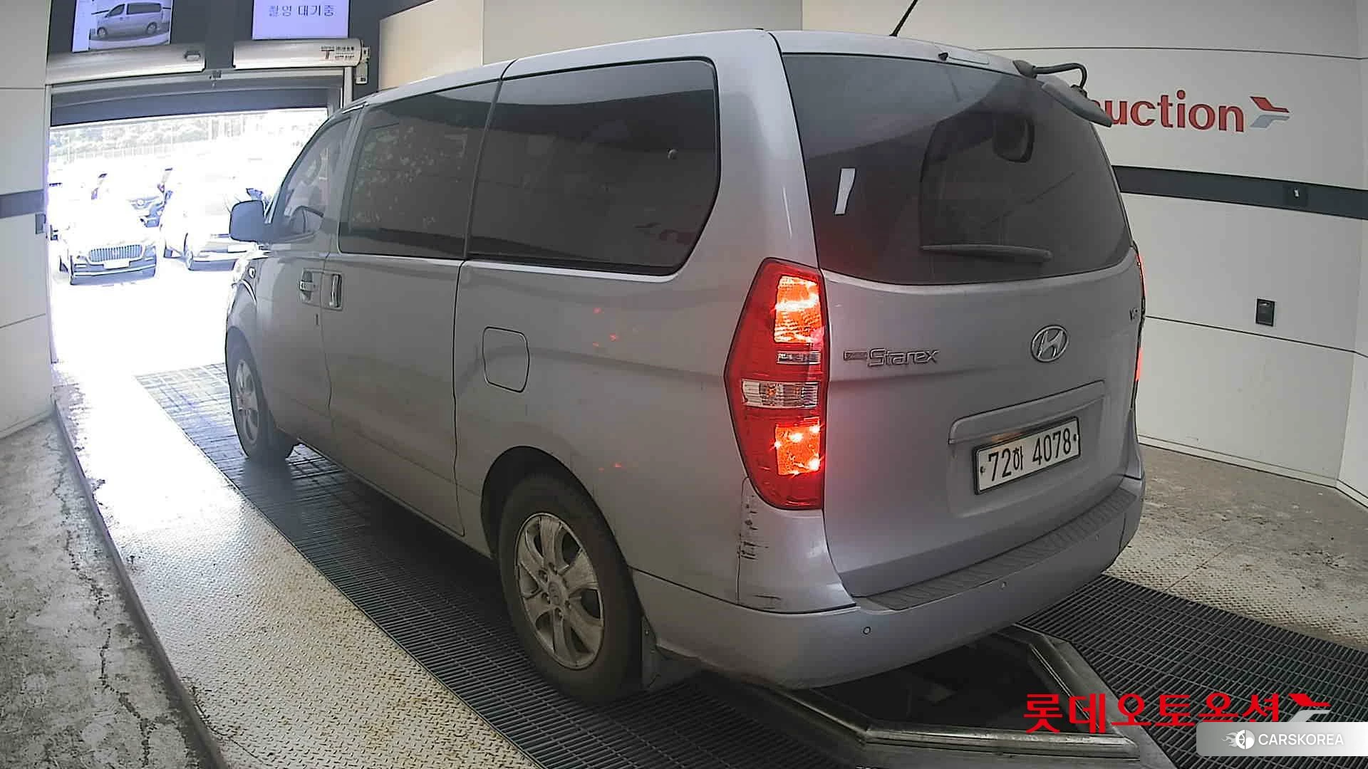 Hyundai Grand Starex id 4664256 из Кореи 33