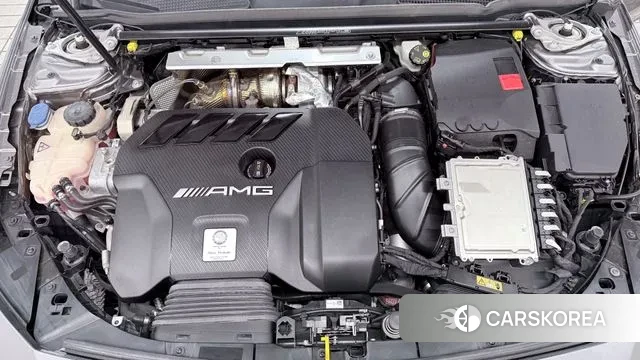 Mercedes-Benz CLA-Class C118 id 3606141 из Кореи 16