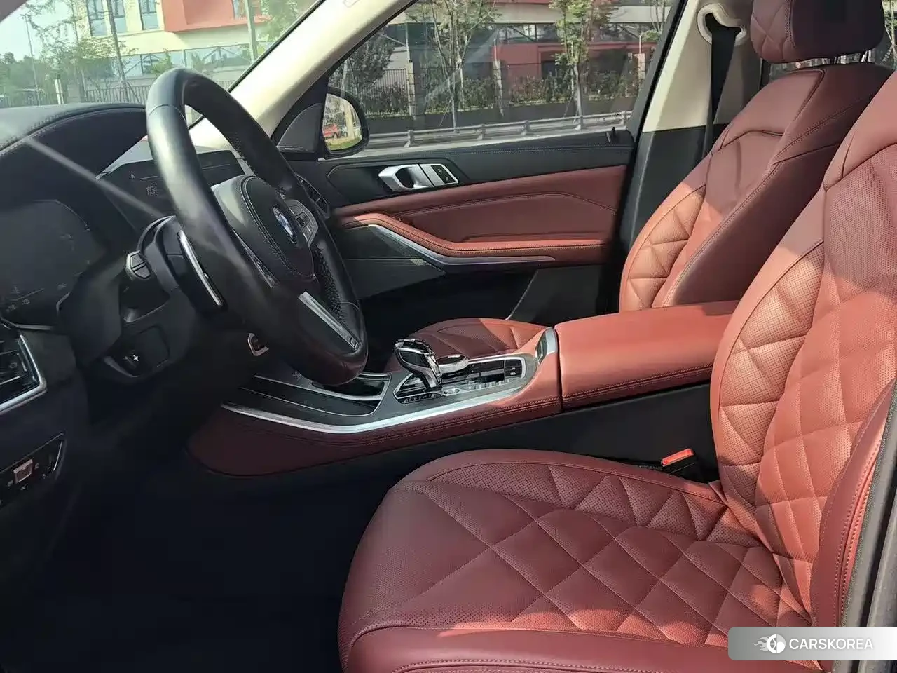 BMW X5 2023 Черный из Китая, фото 6