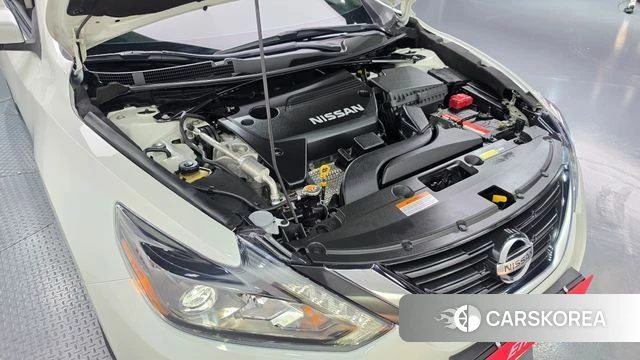 Nissan Altima id 4732810 из Кореи 16
