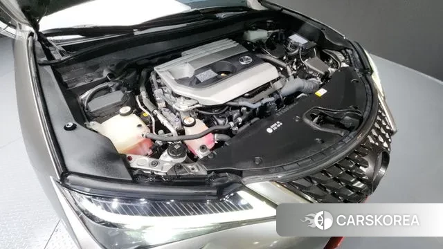 Lexus UX250h id 3330421 из Кореи 16