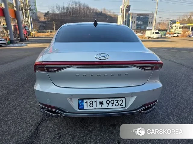 Hyundai The New Grandeur IG id 3695641 из Кореи 16