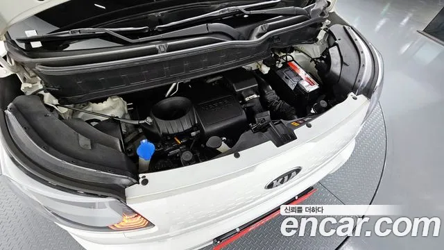 Kia The New Ray id 2797860 из Кореи 16