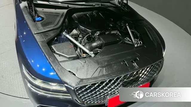 Genesis G80 (RG3) id 3640452 из Кореи 16