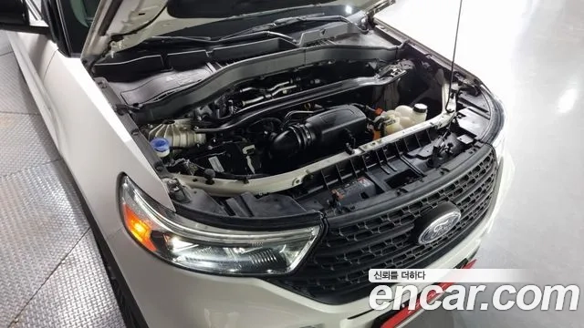 Ford Explorer 6th Generation id 2926683 из Кореи 16