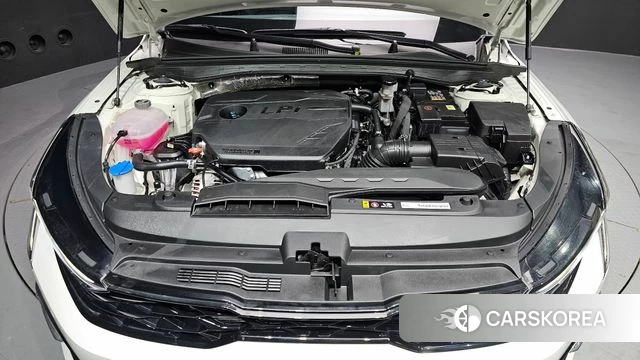 Kia The New K5 3rd generation id 3939850 из Кореи 16