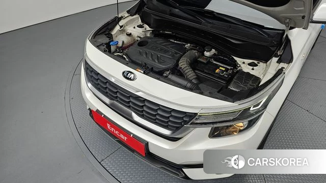 Kia Seltos id 4937297 из Кореи 27