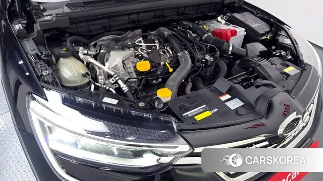 Renault Korea (Samsung) XM3 id 3407459 из Кореи 16