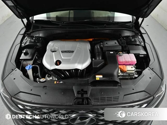 Hyundai The New Grandeur IG Hybrid id 4206634 из Кореи 16