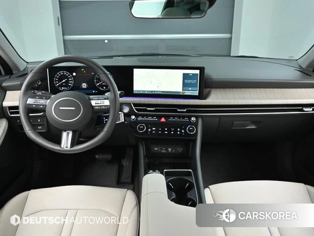 Hyundai Sonata D Edge Hybrid (DN8) id 3963914 из Кореи 16