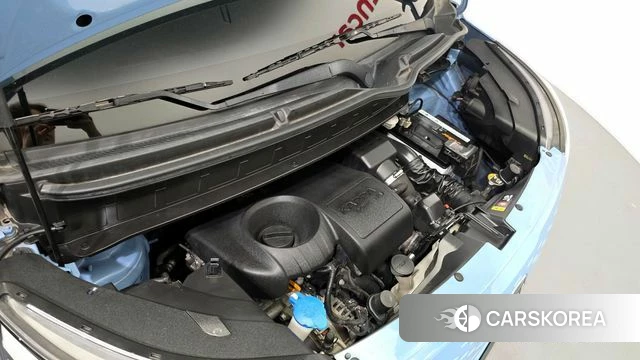 Kia The New Ray id 4416878 из Кореи 27