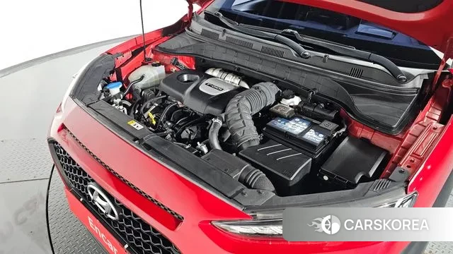 Hyundai Kona id 3319785 из Кореи 16