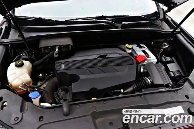 Lincoln Nautilus First generation id 2872665 из Кореи 16