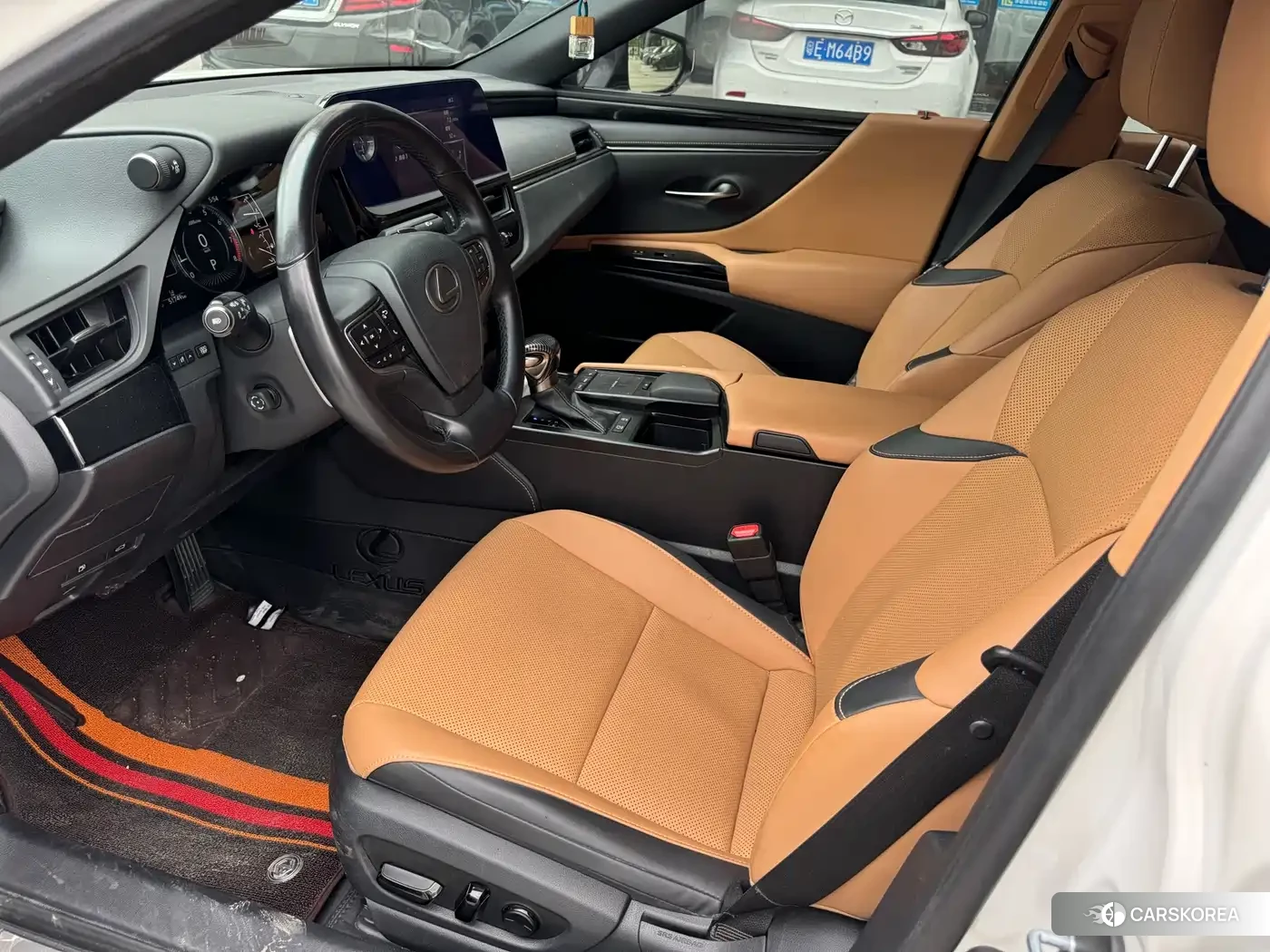 Lexus ES 2022 Белый из Китая, фото 6