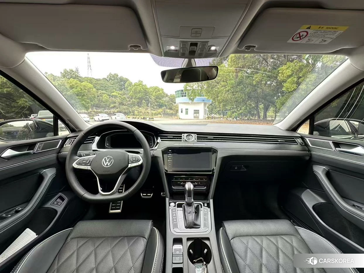 Volkswagen Magotan PHEV id 4440673 из Китая 14