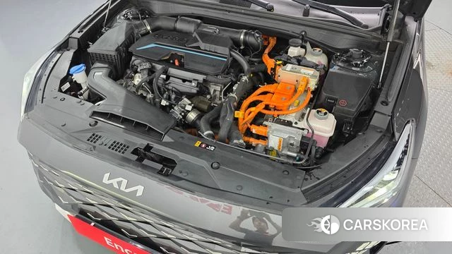 Kia K8 Hybrid id 4715520 из Кореи 16