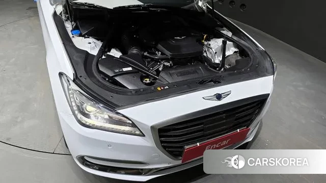Genesis G80 id 3045447 из Кореи 16