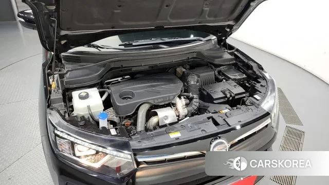 Ssangyong Tivoli Air id 3185845 из Кореи 16