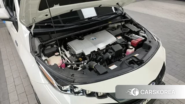 Toyota Prius Prime id 3541584 из Кореи 16