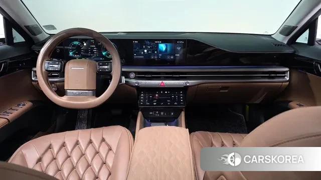 Hyundai Grandeur Hybrid (GN7) id 3507308 из Кореи 16