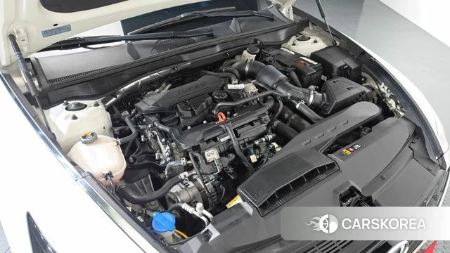 Hyundai Sonata (DN8) id 4361885 из Кореи 29