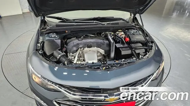 Chevrolet (GM Daewoo) The New Malibu id 2927680 из Кореи 16