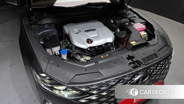 Hyundai The New Grandeur IG Hybrid id 3923745 из Кореи 16