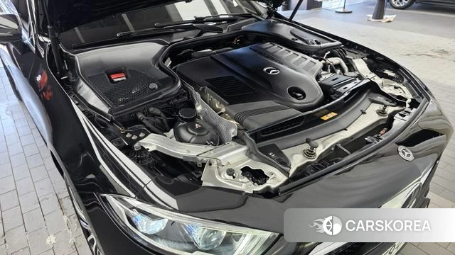 Mercedes-Benz CLS-Class C257 id 4496081 из Кореи 32