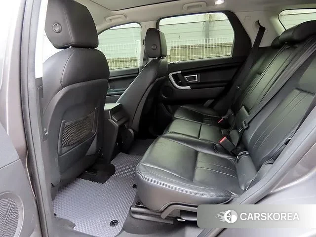 Land Rover Discovery Sports id 3692785 из Кореи 16