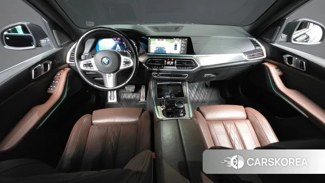 BMW X5 (G05) id 4656979 из Кореи 28