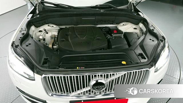 Volvo XC90 second Generation id 3917299 из Кореи 16