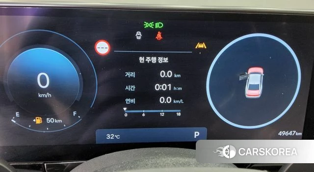 Hyundai Grandeur (GN7) 2023 Черный из Кореи, фото 6