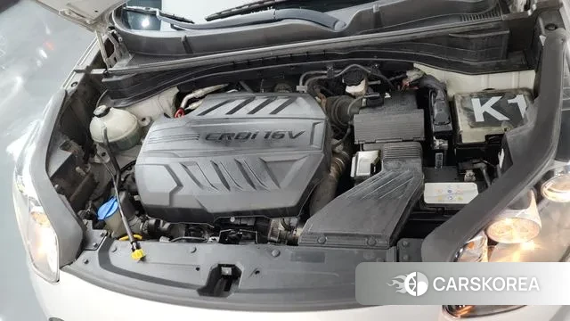 Kia Sportage The Bold id 3434384 из Кореи 16