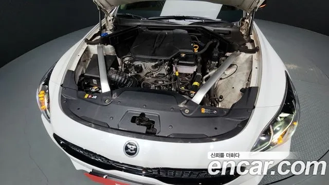 Kia Stinger Meister id 2936344 из Кореи 16