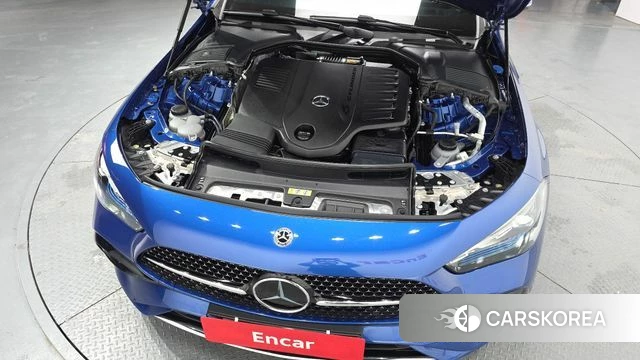 Mercedes-Benz CLE-Class C236 id 3891242 из Кореи 16