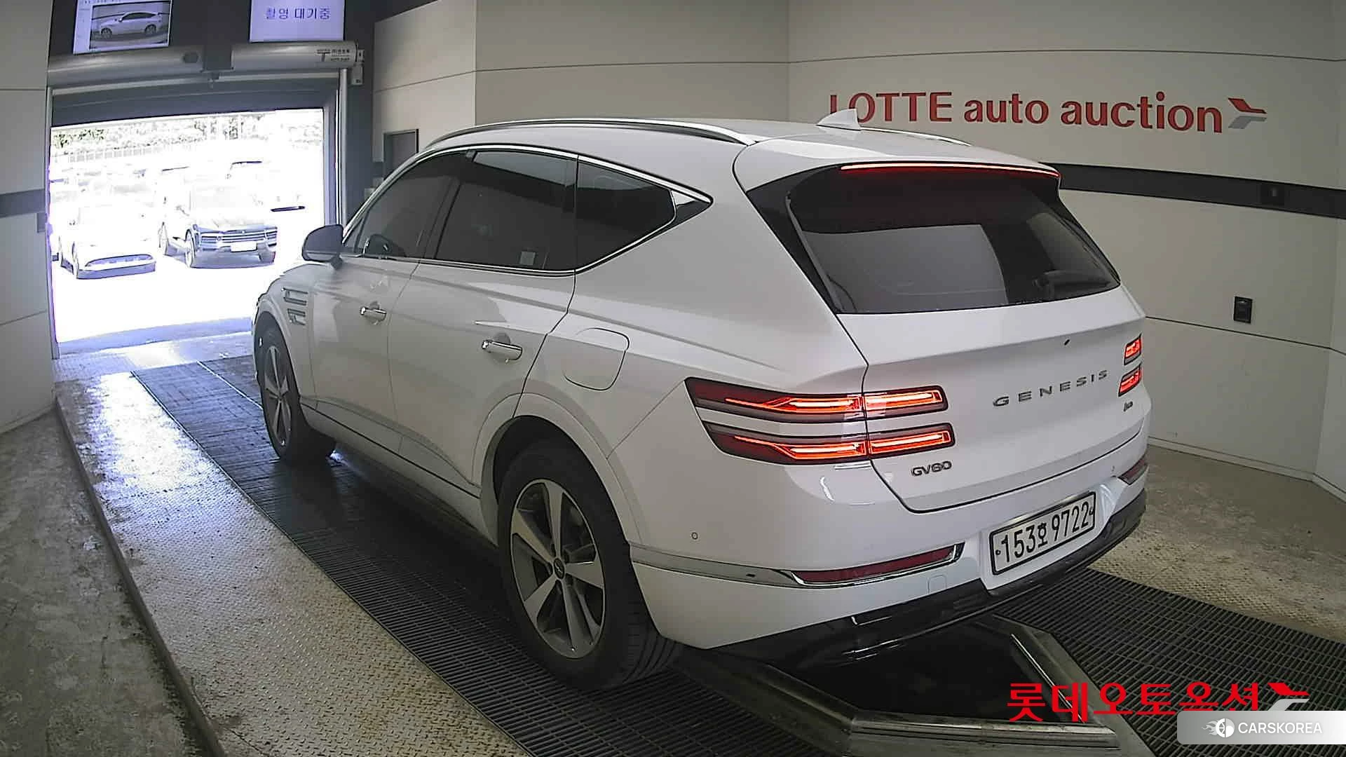 Hyundai GV80 id 4296779 из Кореи 33