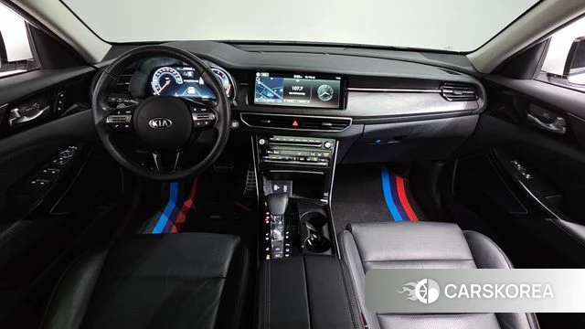 Kia K7 Premier id 4703192 из Кореи 35