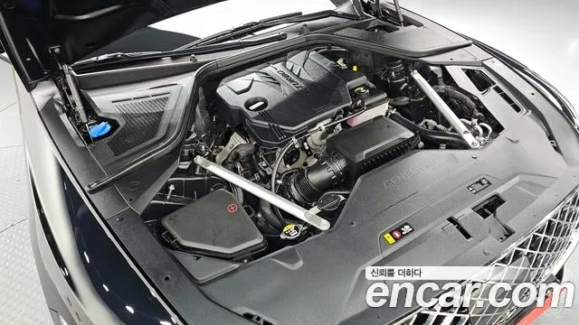 Genesis G80 (RG3) id 2863879 из Кореи 16