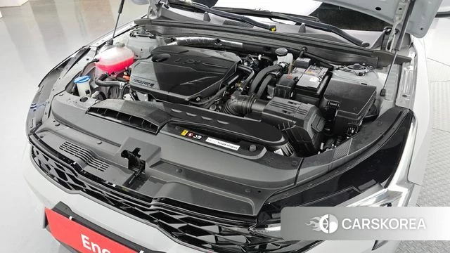 Kia The New K5 3rd generation id 4229948 из Кореи 27